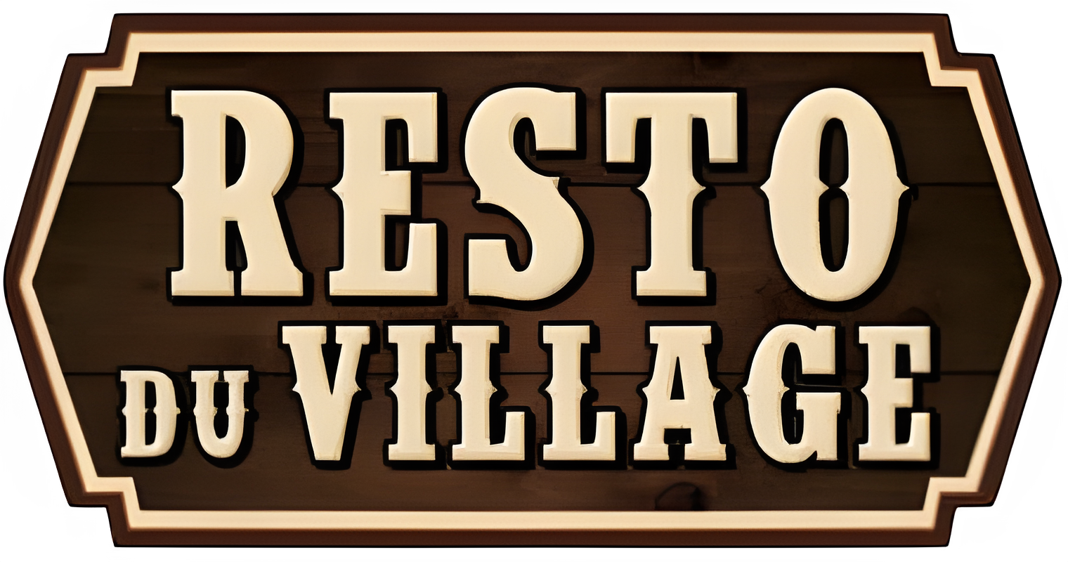 Le Resto du Village